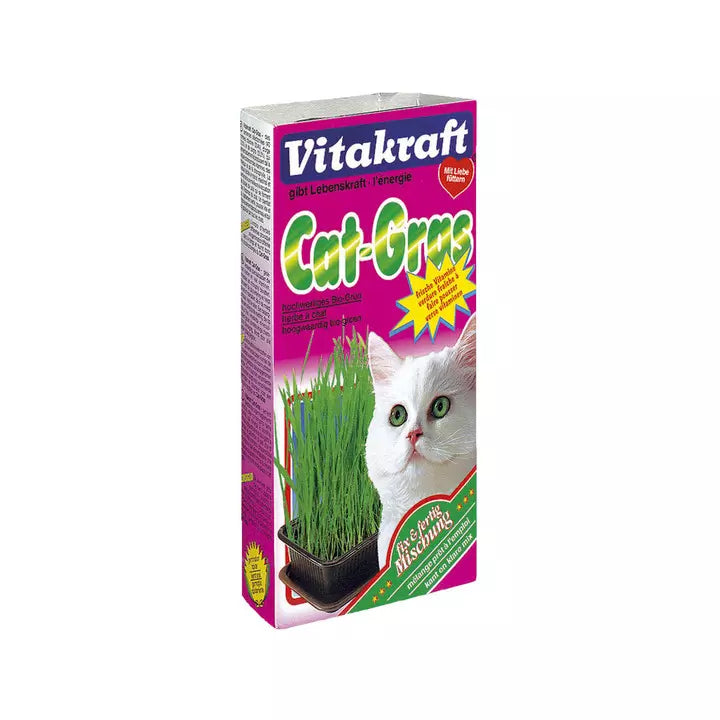 Vitakraft Cat Grass, 120g