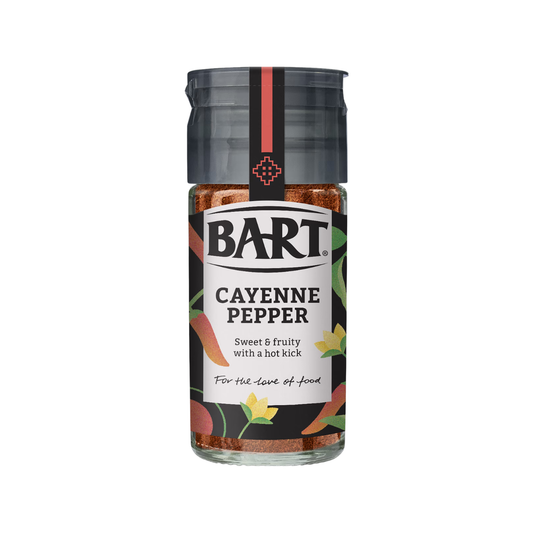 Bart Cayenne Pepper 36g