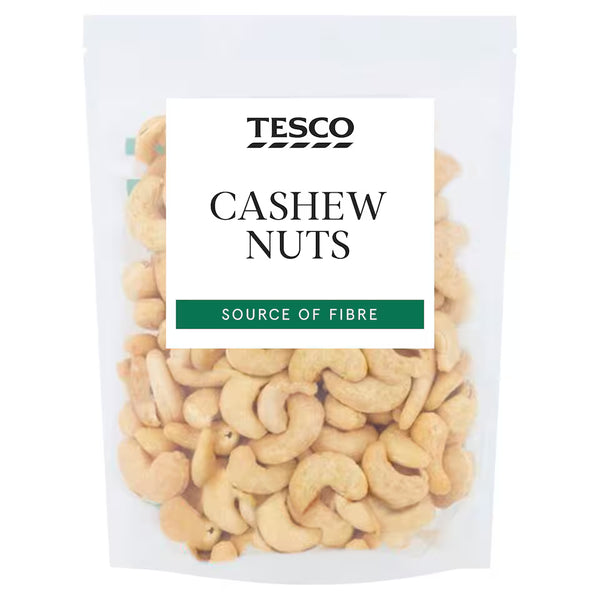 Tesco Cashew Nuts 200G