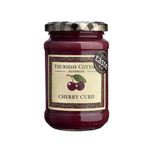 Thursday Cottage Cherry Curd 310g