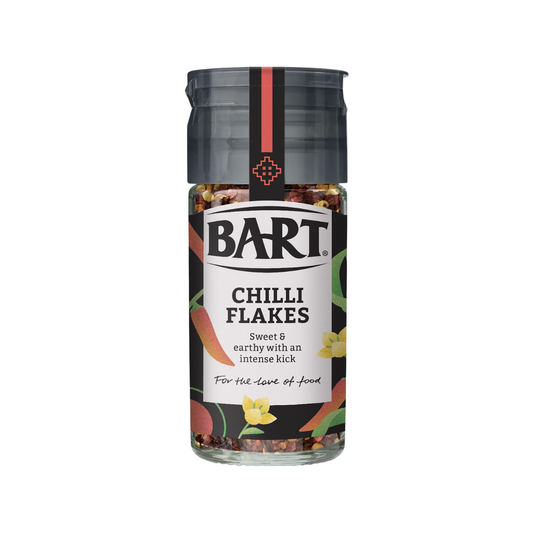 Bart Chilli Flakes 27g