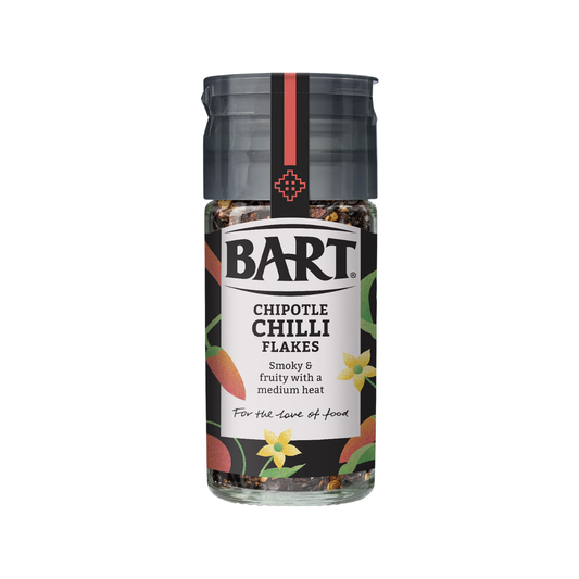 Bart Chipotle Chilli Flakes 28g