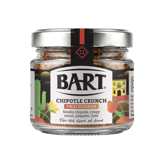 Bart Mexican Final Flourish - Chipotle Crunch 35g