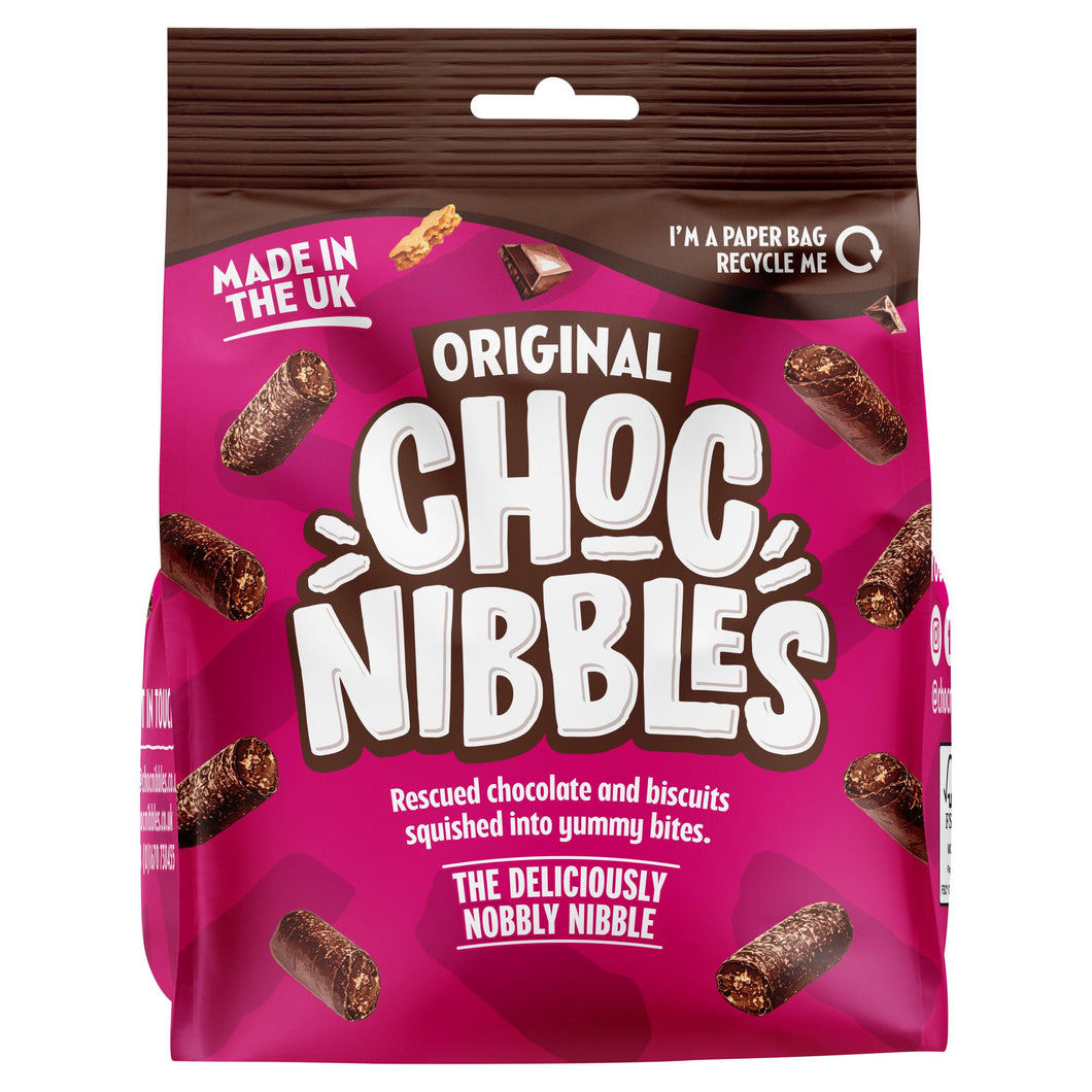 Choc Nibbles Original 135g