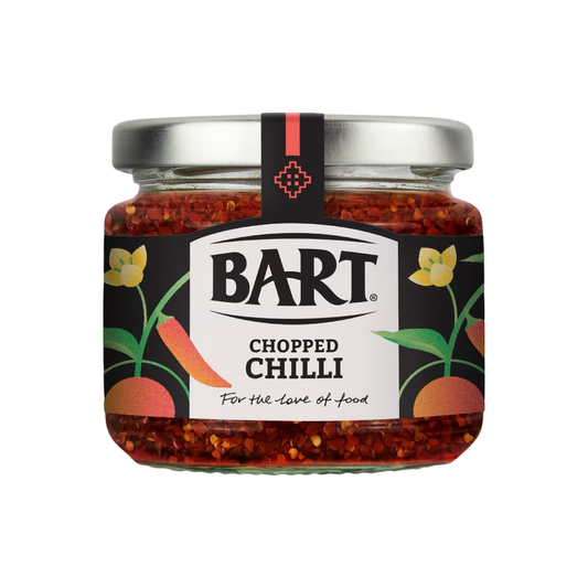 Bart Chopped Chilli 180g