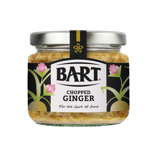 Bart Chopped Ginger 180g