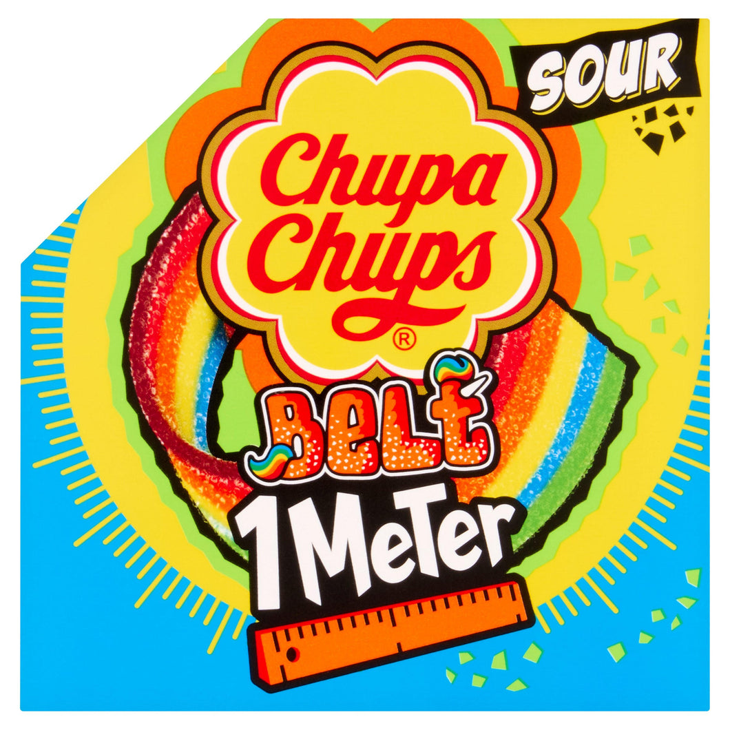 Chupa Chups Sour 1m Belt