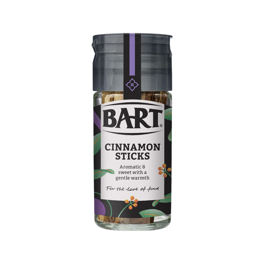 Bart Cinnamon Sticks 13g