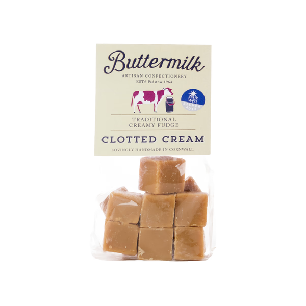 Buttermilk Clotted Cream Fudge 175g