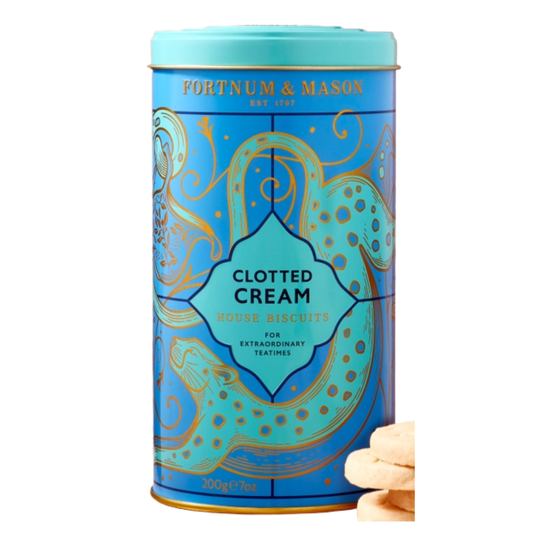 Fortnum & Mason House Clotted Cream Biscuits 200g