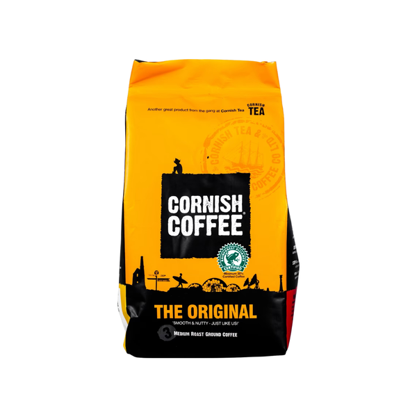 Cornish Tea & Coffee Co. The Original Ground Coffee 227g