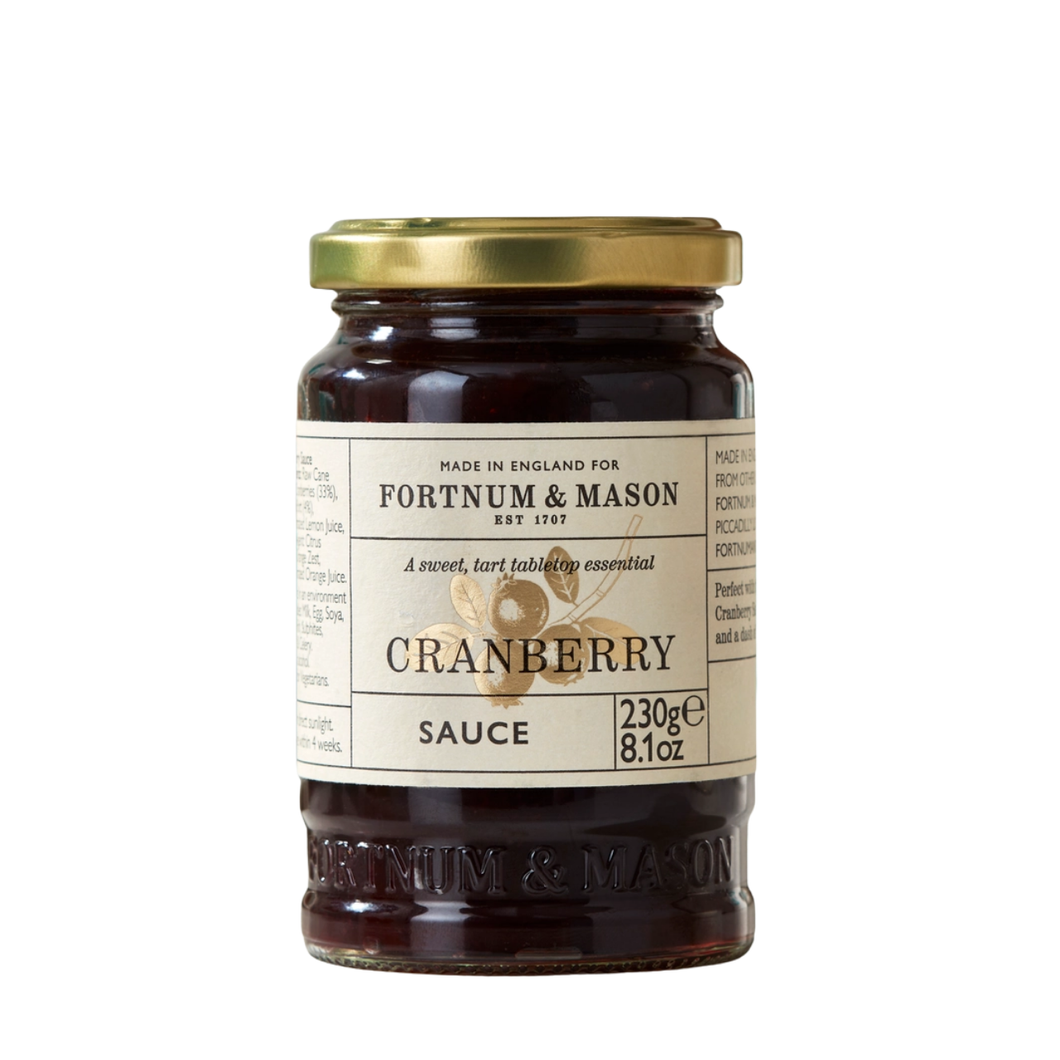 Fortnum & Mason Cranberry Sauce 230g