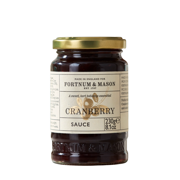 Fortnum & Mason Cranberry Sauce 230g