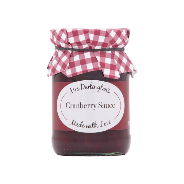 Mrs Darlington's Cranberry Sauce 200g