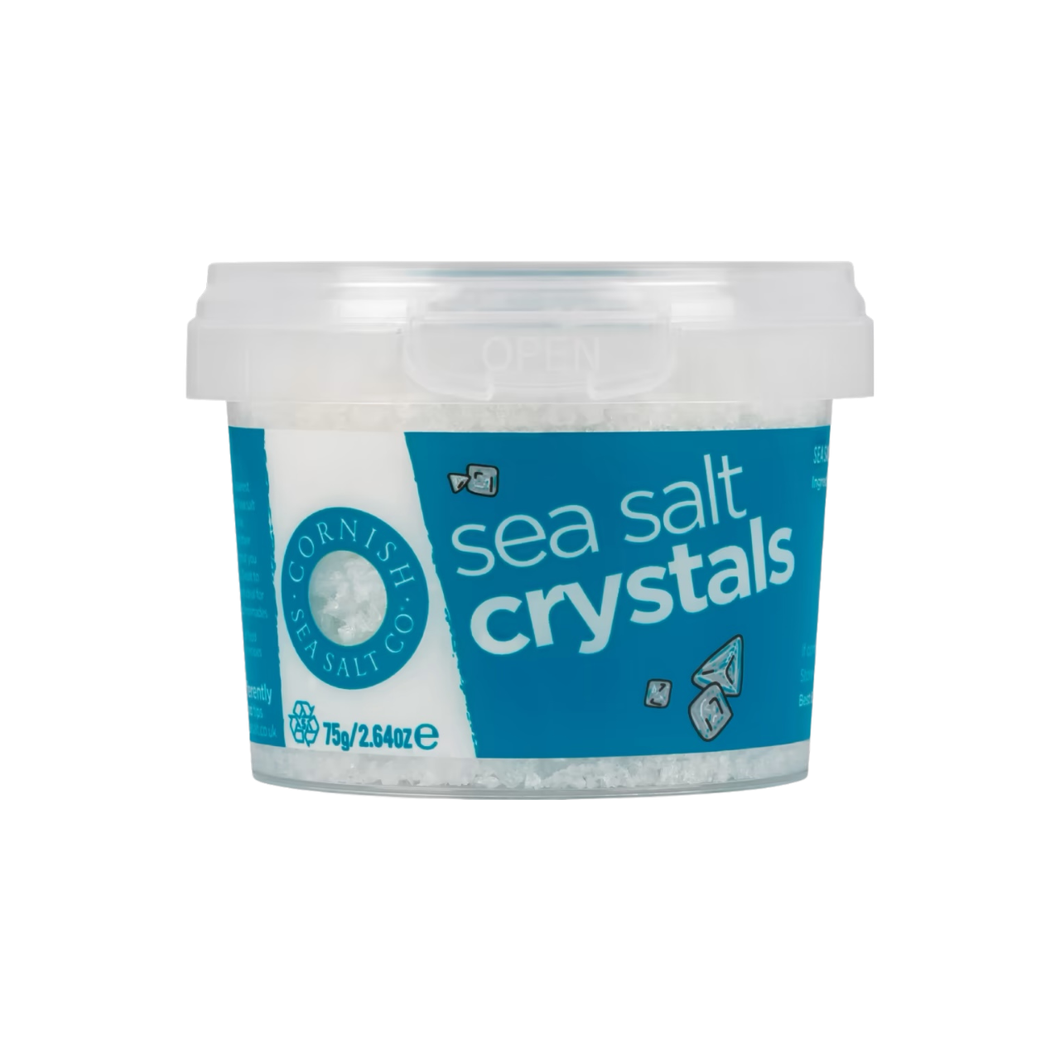 Cornish Sea Salt Co. Sea Salt Crystals 75g