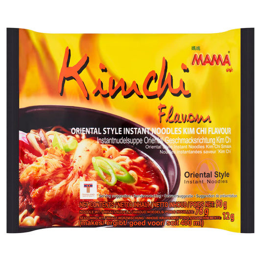 Mama Instant Noodles - Kimchi, 90g