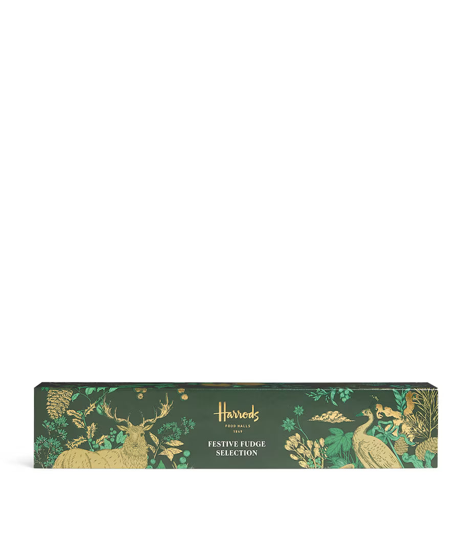 Harrods Fudge Slider Selection - 125g