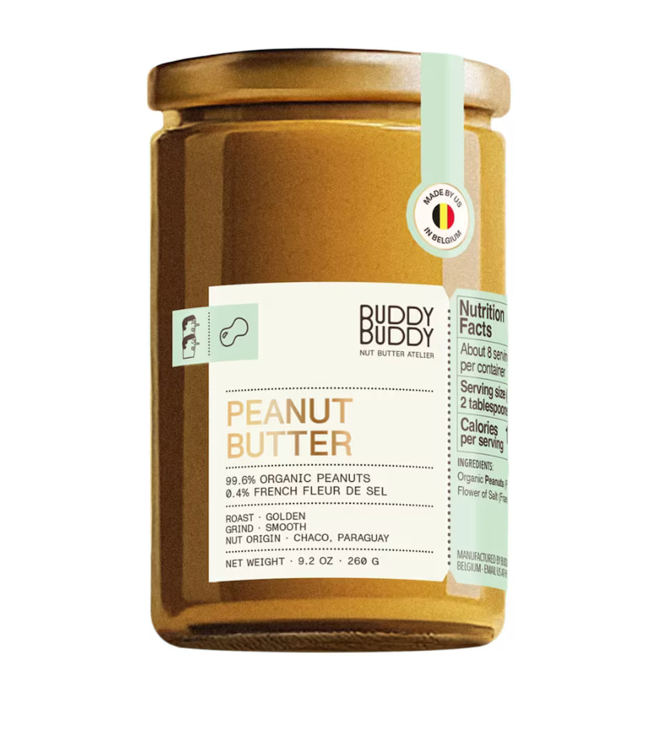 BUDDY BUDDY Peanut Butter - 260g