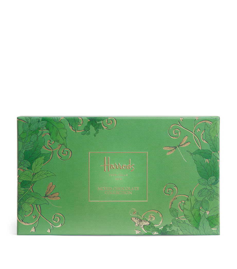 Harrods Mixed Chocolate 15-Piece Collection 125g
