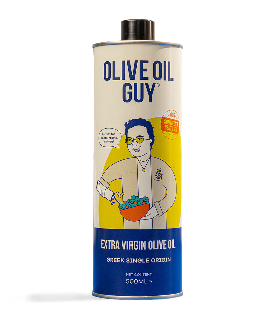 Olive Oil Guy Extra Virgin Olive Oil 500ml