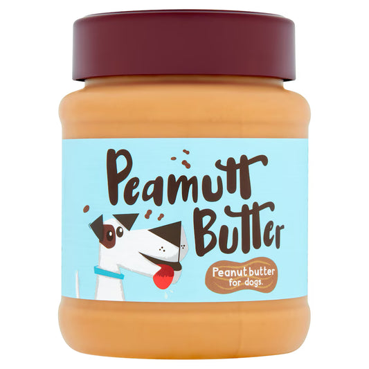 Peamutt Butter Peanut Butter For Dogs 340G