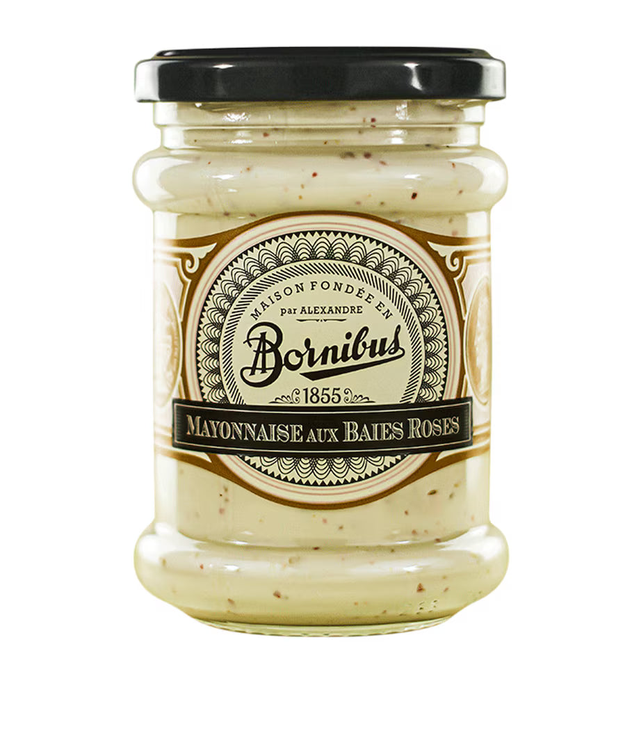 Bornibus Pink Peppercorn Mayonnaise - 210g