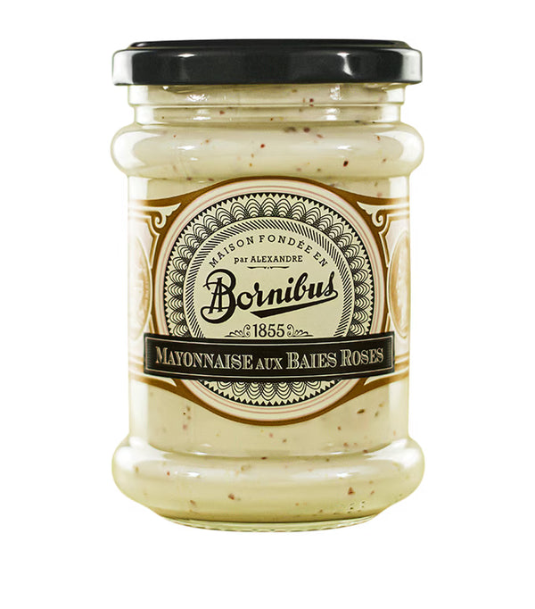 Bornibus Pink Peppercorn Mayonnaise - 210g