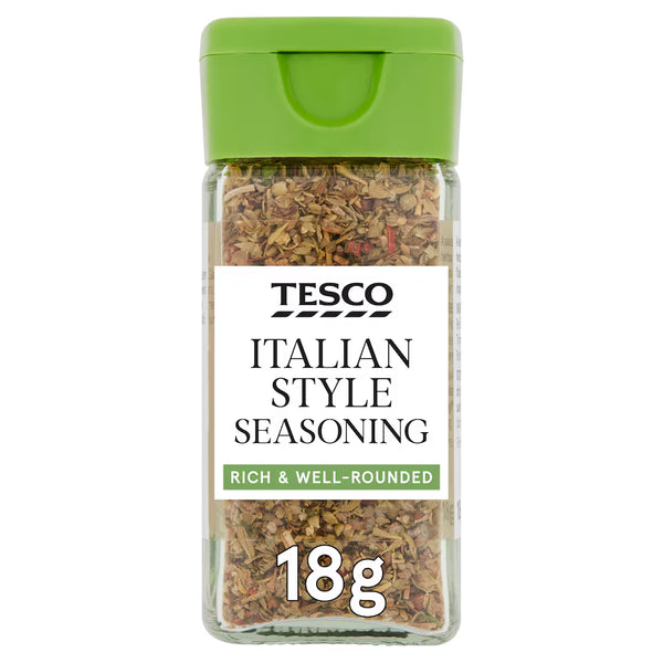 Tesco Italian Seasoning, 18g