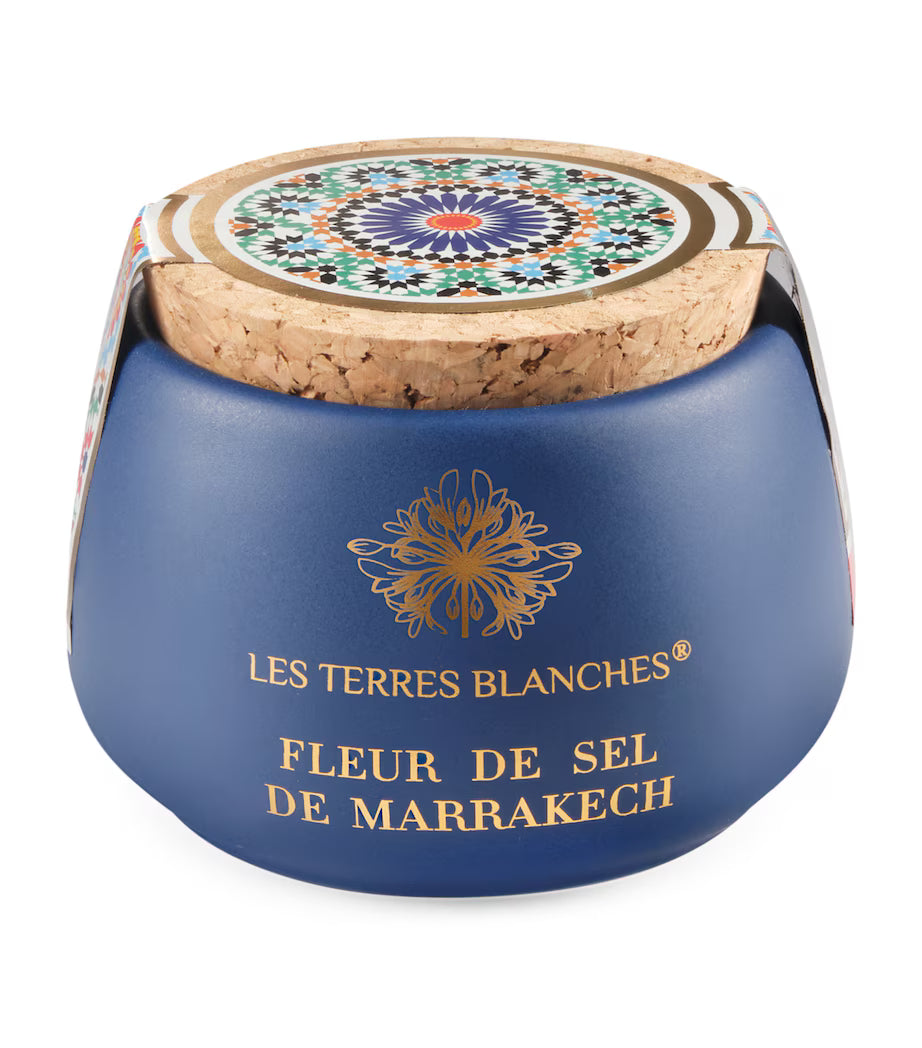 Les Terres Blanches Fleur de Sel Marrakech Salt 70g