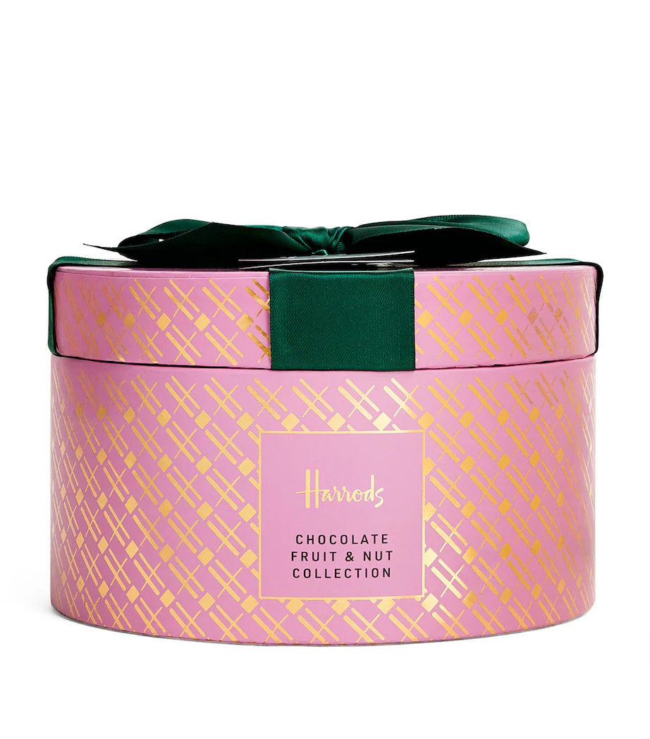 Harrods Chocolate Fruit and Nut Collection 850g