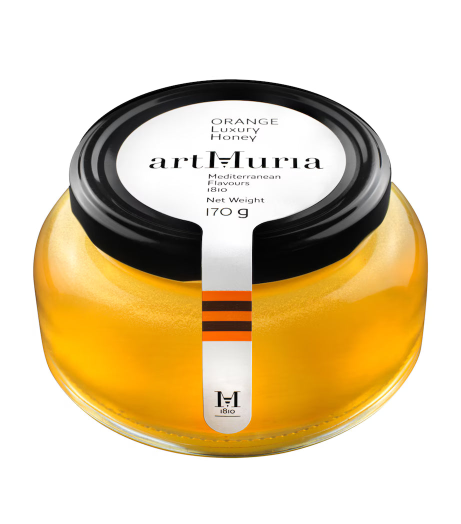 Art Muria Orange Honey 170g