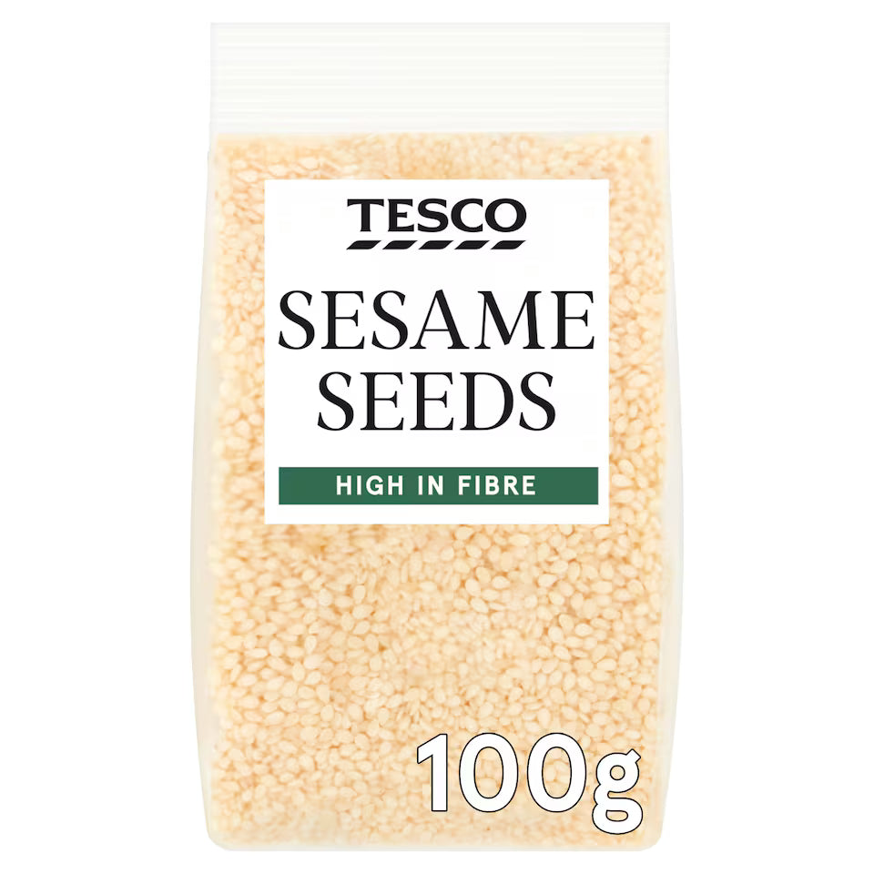Tesco Sesame Seeds, 100g