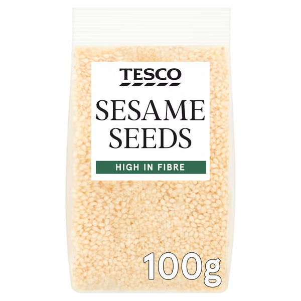 Tesco Sesame Seeds, 100g
