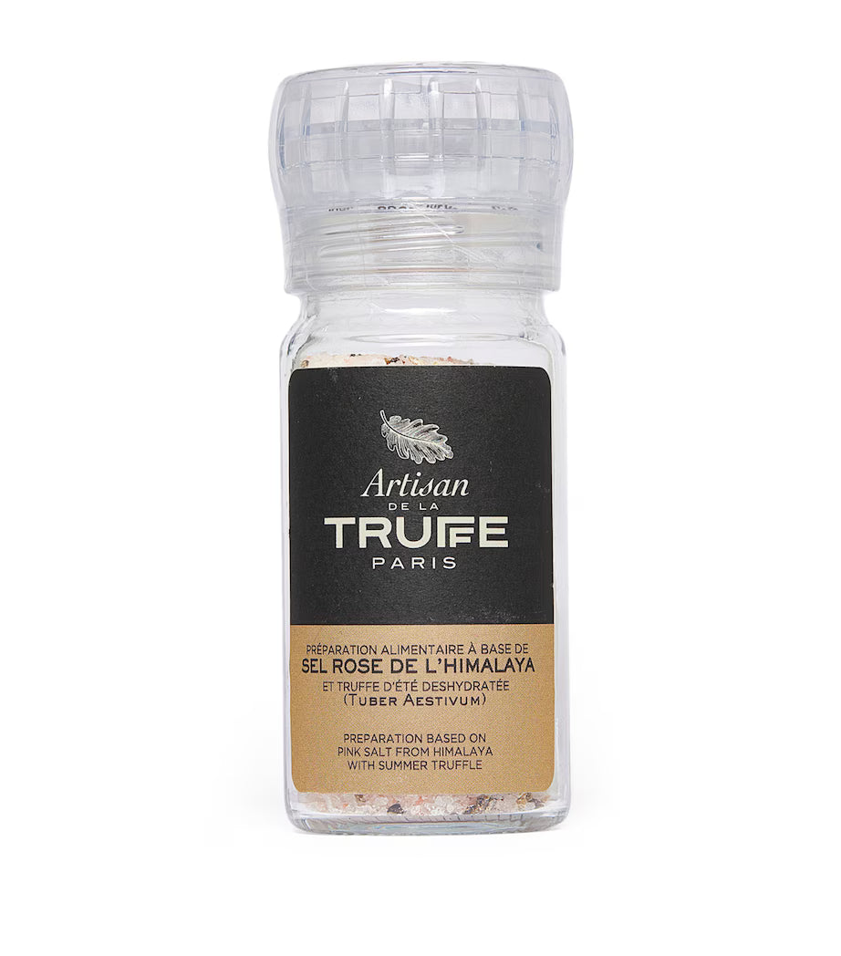 Artisan De La Truffe Himalayan Salt and Truffle Grinder 90g