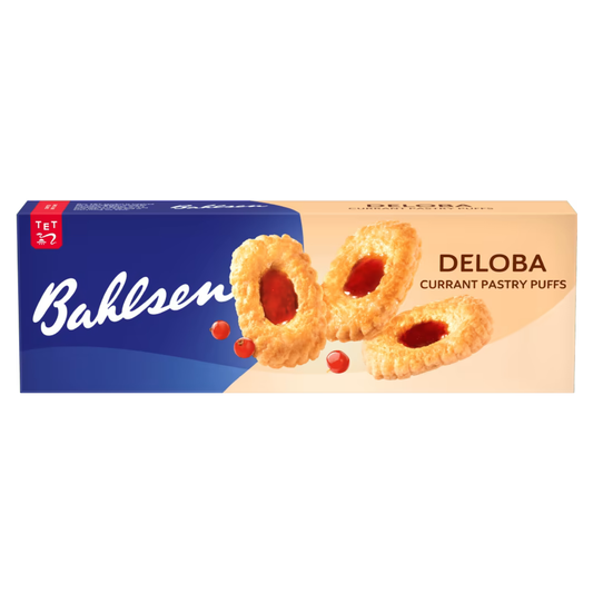 Bahlsen Deloba 100g