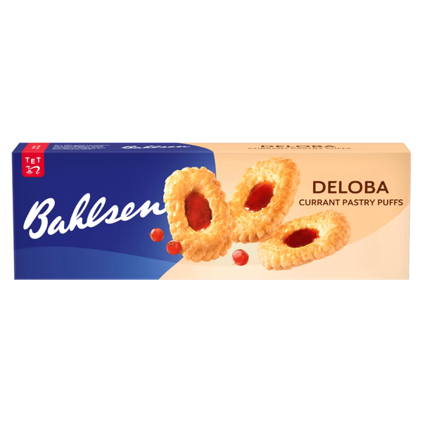 Bahlsen Deloba 100g