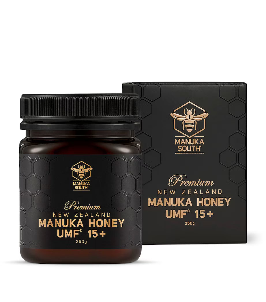 MANUKA SOUTH Manuka Honey UMF 15+ MGO 514 250g