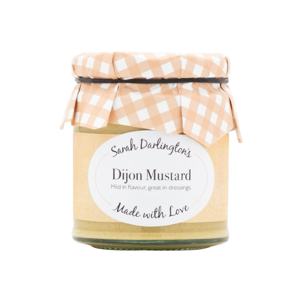 Mrs Darlington's Dijon Mustard 165g