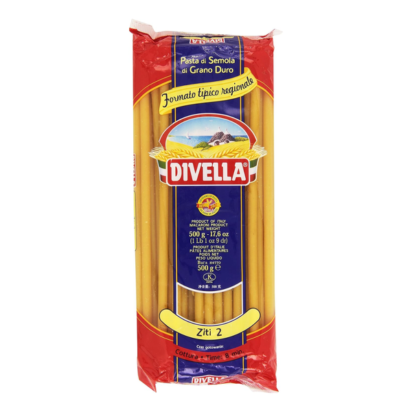 Divella Ziti No.2 500g