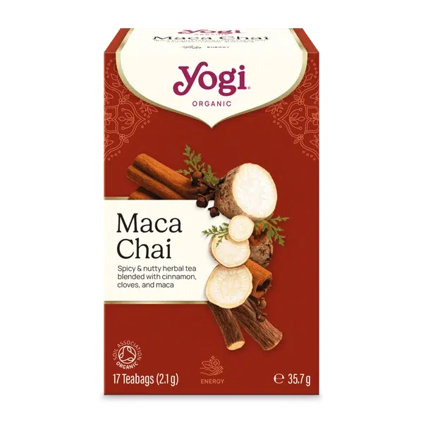 Yogi Tea Organic Classic Chai Tea 17 Tea Bags