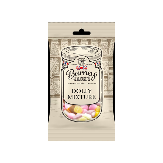 Barney Jack's Dolly Mixture 160g