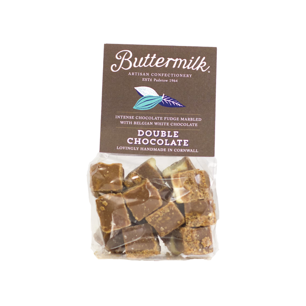 Buttermilk Double Chocolate Fudge 175g