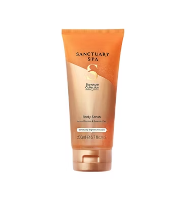 Spa Essentials by Sanctuary Spa Body Scrub, 200ml