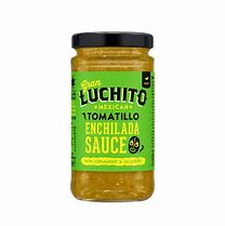 GRAN LUCHITO Tomatillo Enchilada Sauce 360g