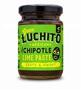 GRAN LUCHITO Chipotle Lime Paste 100g