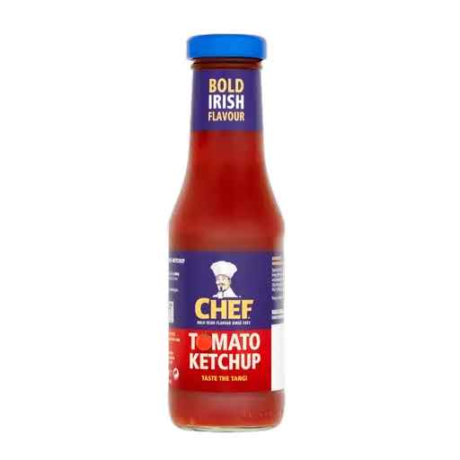 Chef Ketchup 340g