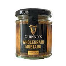Guinness Wholegrain Mustard 170g