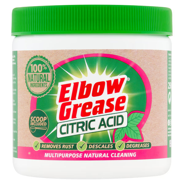 Elbow Grease Citric Acid 250g