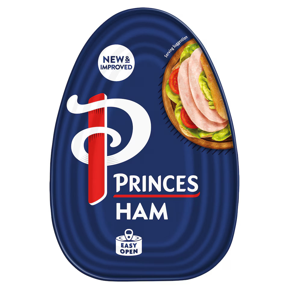 Princes Pear Shaped Ham 340g