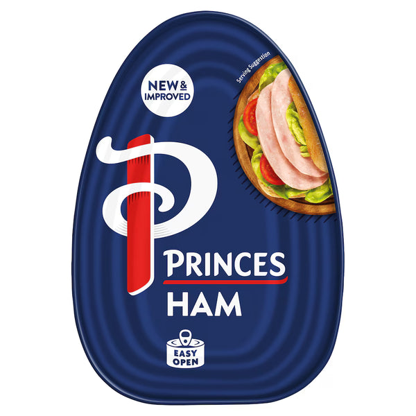 Princes Pear Shaped Ham 340g